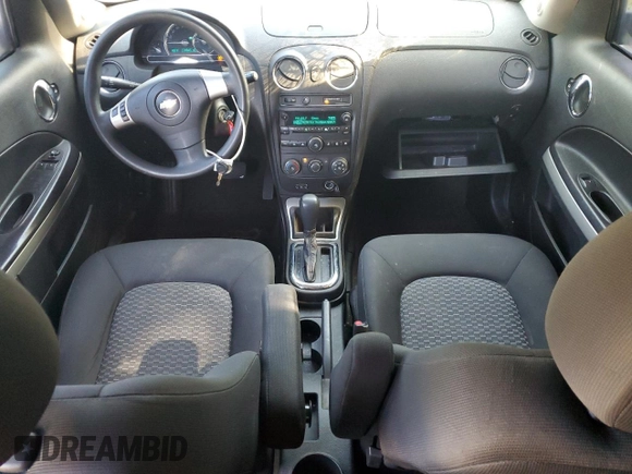 2009 Chevrolet HHR LS with VIN 3GCCA85B09S517923, listed as a Copart auction lot 59499355 with 179,505 mi miles and Clean title. Bid and sale history available at DreamBid. Image 8.