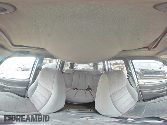 1999 Ford Explorer XLT with VIN 1FMZU32E7XUC76809, listed as a Copart auction lot 45503065 with 276,876 mi miles and Salvage title. Bid and sale history available at DreamBid. Image 14.