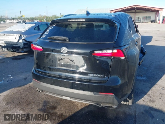 2017 Lexus NX 200t z VIN JTJBARBZ4H2119298, wystawiony jako IAAI lot #41857767 z przebiegiem 74 692 mil mil oraz . Historia ofert i sprzedaży dostępna na DreamBid. Obrazek 17.