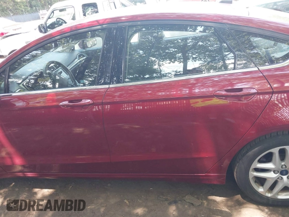 2016 Ford Fusion SE with VIN 1FA6P0HD0G5116377, listed as a IAAI auction lot 42582516 with 100,168 mi miles and . Bid and sale history available at DreamBid. Image 14.