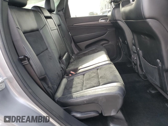 2021 Jeep Grand Cherokee Laredo X with VIN 1C4RJFAG8MC827879, listed as a Copart auction lot 54384185 with 53,163 mi miles and Salvage title. Bid and sale history available at DreamBid. Image 11.