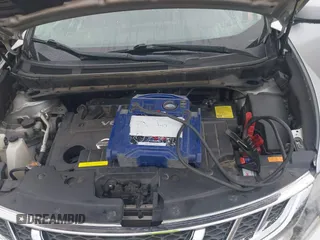 2013 Nissan Murano LE with VIN JN8AZ1MUXDW202932, listed as a IAAI auction lot 42120957 with 160,099 mi miles. Bid and sale history available at carsss.com. Image 10.