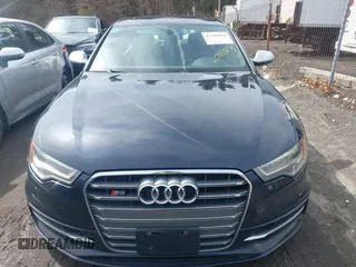 2013 Audi S6 Prestige with VIN WAUF2AFC6DN081829, listed as a IAAI auction lot 41785814 with 127,935 mi miles. Bid and sale history available at carsss.com. Image 12.