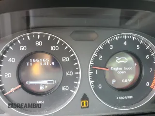 2008 Volvo S80 3.2L z VIN YV1AS982481060940, wystawiony jako Copart lot #51088435 z przebiegiem 166 165 mil mil oraz Szkoda całkowita • Salvage title. Historia ofert i sprzedaży dostępna na DreamBid. Obrazek 9.