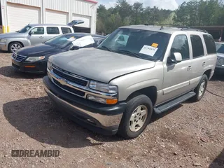 2006 Chevrolet Tahoe LT with VIN 1GNEC13Z36R106760, listed as a IAAI auction lot 41792079 with 230,930 mi miles. Bid and sale history available at carsss.com. Image 2.