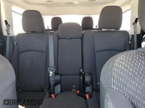 2017 Dodge Journey SXT with VIN 3C4PDCBG0HT510247, listed as a Copart auction lot 49181805 with Not Provided miles and Salvage Title. Bid and sale history available at carsss.com. Image 10.