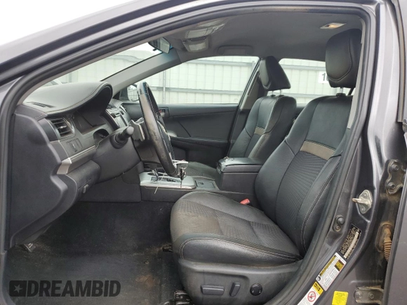 2013 Toyota Camry L with VIN 4T1BF1FK1DU225317, listed as a Copart auction lot 51847265 with 271,604 mi miles and Salvage Title. Bid and sale history available at DreamBid. Image 7.