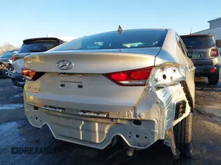2017 Hyundai Elantra Limited with VIN 5NPD84LF3HH154055, listed as a IAAI auction lot 41207511 with 128,933 mi miles and . Bid and sale history available at DreamBid. Image 6.