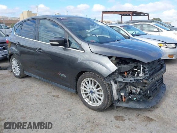 2016 Ford C-Max SEL z VIN 1FADP5CU4GL101968, wystawiony jako IAAI lot #42255922 z przebiegiem 165 358 mil mil oraz . Historia ofert i sprzedaży dostępna na DreamBid. Obrazek 1.