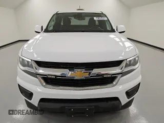 2020 Chevrolet Colorado 2WD LT with VIN 1GCHSCEA4L1188049, listed as a Copart auction lot 53102455 with 49,012 mi miles and Clean Title. Bid and sale history available at DreamBid. Image 5.