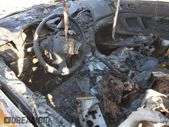 2005 Subaru Legacy Outback with VIN 4S4BP61C757379475, listed as a Copart auction lot 53876125 with Not provided miles and Salvage title. Bid and sale history available at DreamBid. Image 8.