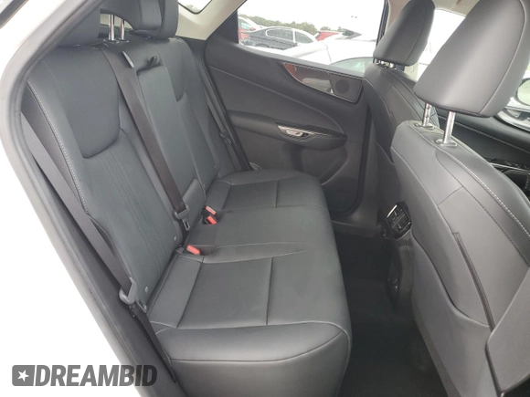 2023 Lexus NX 250 with VIN JTJADCAZ5P2006346, listed as a Copart auction lot 74574774 with Not provided miles and Salvage title. Bid and sale history available at DreamBid. Image 11.