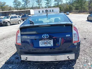 2014 Toyota Prius Four with VIN JTDKN3DU7E0375321, listed as a IAAI auction lot 41743979 with 181,670 mi miles. Bid and sale history available at carsss.com. Image 17.