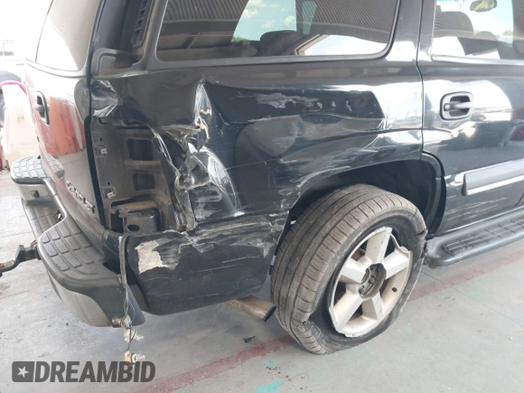 2003 Chevrolet Tahoe LS with VIN 1GNEC13V13R221799, listed as a IAAI auction lot 42488553 with 264,600 mi miles and . Bid and sale history available at DreamBid. Image 6.