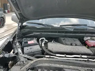 2023 GMC Sierra 1500 Elevation z VIN 1GTRUJEK1PZ287589, wystawiony jako Copart lot #66526415 z przebiegiem 12 591 mil mil oraz Szkoda całkowita • Salvage title. Historia ofert i sprzedaży dostępna na DreamBid. Obrazek 14.