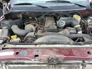 2002 Dodge 2500 z VIN 3B7KF23632M224592, wystawiony jako Copart lot #55059315 z przebiegiem 165 346 mil mil oraz Szkody całkowita. Historia ofert i sprzedaży dostępna na DreamBid. Obrazek 11.