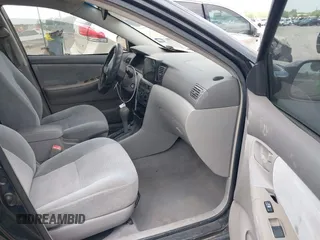 2008 Toyota Corolla CE with VIN 1NXBR32EX8Z971225, listed as a IAAI auction lot 42042659 with 189,950 mi miles and . Bid and sale history available at DreamBid. Image 5.