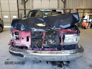 1995 Ford F-150 with VIN 1FTEX15N0SKC25151, listed as a Copart auction lot 67682654 with 187,416 mi miles and Salvage Title. Bid and sale history available at carsss.com. Image 5.