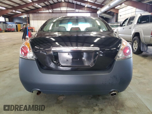 2008 Nissan Altima 2.5 SL with VIN 1N4AL21E98N506576, listed as a Copart auction lot 51144305 with 169,846 mi miles and Clean Title. Bid and sale history available at carsss.com. Image 6.