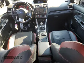 2017 Subaru WRX STI Limited with VIN JF1VA2Y60H9803265, listed as a Copart auction lot 41695005 with 129,768 mi miles and Salvage Title. Bid and sale history available at carsss.com. Image 8.