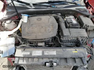 2018 Volkswagen Passat 2.0T S with VIN 1VWAA7A30JC035539, listed as a Copart auction lot 50097425 with 102,511 mi miles and Salvage Title. Bid and sale history available at carsss.com. Image 13.