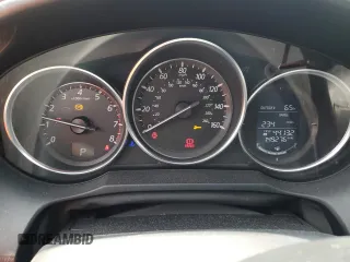 2016 Mazda 6 i Touring with VIN JM1GJ1V52G1446967, listed as a Copart auction lot 54955795 with 149,276 mi miles and Salvage Title. Bid and sale history available at carsss.com. Image 9.