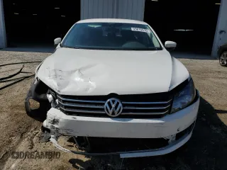 2013 Volkswagen Passat S с VIN 1VWAP7A39DC113688, выставлен на аукционе Copart как лот 55616515 с пробегом 248 651 миль миль и Списание • Salvage title. История ставок и продаж доступна на DreamBid. Изображение 5.
