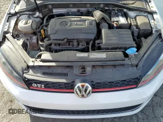 2015 Volkswagen GTI SE with VIN 3VW4T7AUXFM032332, listed as a Copart auction lot 42623355 with 102,334 mi miles and Salvage Title. Bid and sale history available at DreamBid. Image 12.