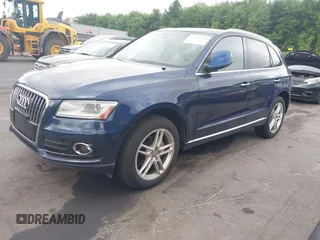 2015 Audi Q5 Premium Plus z VIN WA1LFAFP4FA056090, wystawiony jako IAAI lot #42679710 z przebiegiem 189 284 mil mil oraz . Historia ofert i sprzedaży dostępna na DreamBid. Obrazek 17.