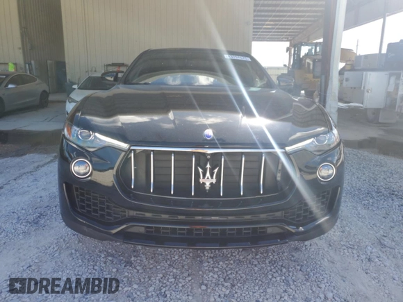 2017 Maserati Levante z VIN ZN661XUA2HX255298, wystawiony jako Copart lot #43757675 z przebiegiem 93 678 mil mil oraz Szkoda całkowita • Salvage title. Historia ofert i sprzedaży dostępna na DreamBid. Obrazek 5.