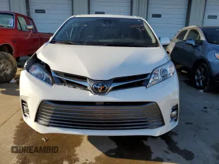 2018 Toyota Sienna XLE Auto Access Seat with VIN 5TDYZ3DC1JS959663, listed as a Copart auction lot 46196785 with 94,459 mi miles and Salvage Title. Bid and sale history available at carsss.com. Image 5.