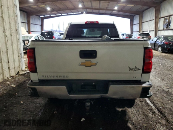 2015 Chevrolet Silverado 1500 LT with VIN 1GCVCREC7FZ165200, listed as a Copart auction lot 42174215 with 188,340 mi miles and Clean Title. Bid and sale history available at DreamBid. Image 6.