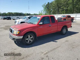 2003 Toyota Tacoma z VIN 5TEVL52NX3Z162368, wystawiony jako Copart lot #52252035 z przebiegiem 363 249 mil mil oraz Czysty tytuł • Clean title. Historia ofert i sprzedaży dostępna na DreamBid. Obrazek 1.