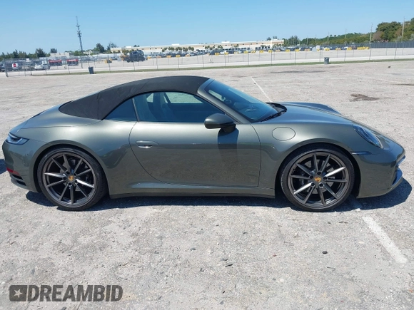 2020 Porsche 911 Carrera S with VIN WP0CB2A97LS263238, listed as a IAAI auction lot 42021346 with 23,899 mi miles. Bid and sale history available at carsss.com. Image 13.