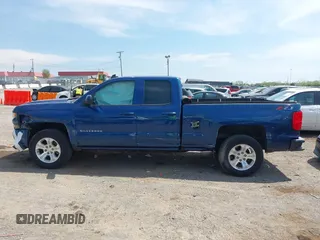 2018 Chevrolet Silverado 1500 LT with VIN 1GCVKREC9JZ123333, listed as a IAAI auction lot 42070916 with 142,814 mi miles and . Bid and sale history available at DreamBid. Image 14.