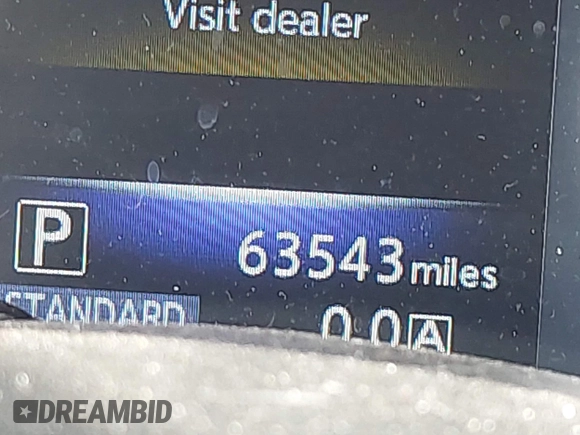 2016 Infiniti Q50 Premium with VIN JN1EV7AR2GM341628, listed as a IAAI auction lot 41898412 with 63,543 mi miles and . Bid and sale history available at DreamBid. Image 15.