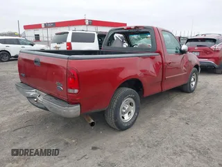 1999 Ford F-150 z VIN 1FTZF1729XNB02459, wystawiony jako IAAI lot #41720795 z przebiegiem 202 661 mil mil oraz . Historia ofert i sprzedaży dostępna na DreamBid. Obrazek 4.