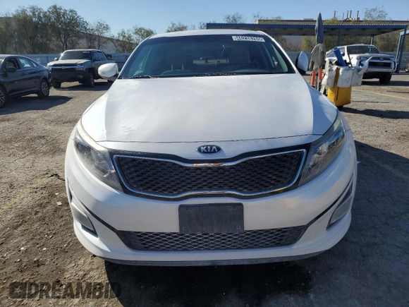2015 Kia Optima LX z VIN 5XXGM4A72FG518429, wystawiony jako Copart lot #46238265 z przebiegiem 91 552 mil mil oraz Czysty tytuł • Clean title. Historia ofert i sprzedaży dostępna na DreamBid. Obrazek 5.