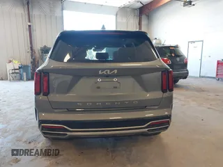 2022 Kia Sorento S with VIN 5XYRL4LC8NG123705, listed as a IAAI auction lot 42231243 with 90,031 mi miles and . Bid and sale history available at DreamBid. Image 17.