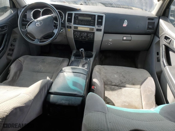 2003 Toyota 4Runner SR5 with VIN JTEZU14R730005271, listed as a Copart auction lot 48160655 with 248,905 mi miles and Clean Title. Bid and sale history available at carsss.com. Image 8.
