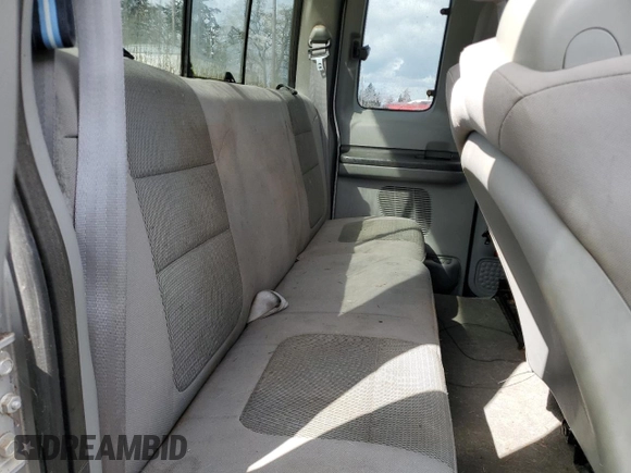 2005 Ford F-250 XL с VIN 1FTSX21PX5EA82969, выставлен на аукционе Copart как лот 51541635 с пробегом 178 120 миль миль и Чистый • Clean title. История ставок и продаж доступна на DreamBid. Изображение 10.