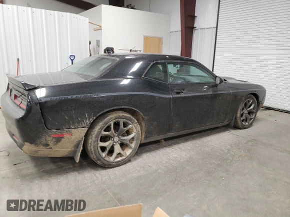 2015 Dodge Challenger SXT Plus z VIN 2C3CDZBG1FH913861, wystawiony jako Copart lot #52806785 z przebiegiem 61 254 mil mil oraz Szkoda całkowita • Salvage title. Historia ofert i sprzedaży dostępna na DreamBid. Obrazek 3.