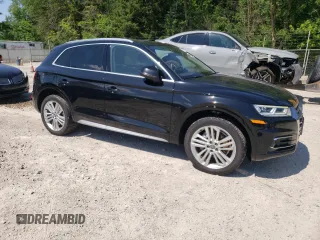 2018 Audi Q5 Prestige с VIN WA1CNAFY3J2099835, выставлен на аукционе Copart как лот 61217515 с пробегом 181 085 миль миль и Чистый • Clean title. История ставок и продаж доступна на DreamBid. Изображение 4.