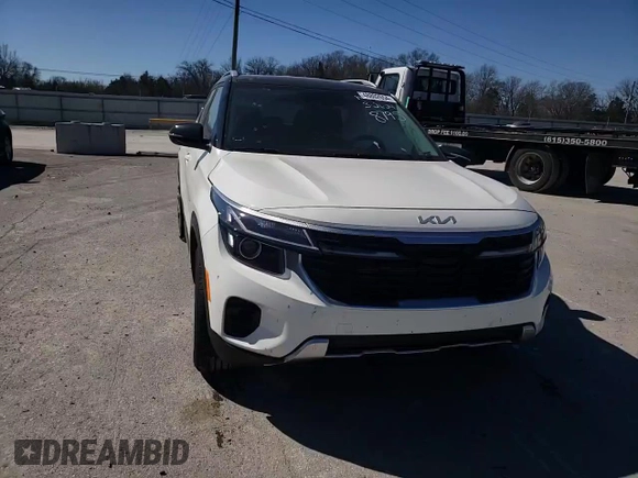 2024 Kia Seltos S z VIN KNDEU2AA3R7598795, wystawiony jako Copart lot #48802654 z przebiegiem 740 mil mil oraz Szkoda całkowita • Salvage title. Historia ofert i sprzedaży dostępna na DreamBid. Obrazek 11.