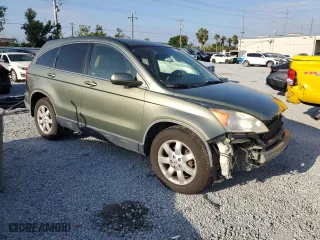 2008 Honda CR-V EX-L with VIN JHLRE38778C058289, listed as a Copart auction lot 51904455 with 92,788 mi miles and Non Repairable. Bid and sale history available at carsss.com. Image 4.