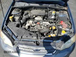 2006 Subaru Legacy Outback z VIN 4S4BP61C867331758, wystawiony jako Copart lot #59630415 z przebiegiem 144 674 mil mil oraz Czysty tytuł • Clean title. Historia ofert i sprzedaży dostępna na DreamBid. Obrazek 11.