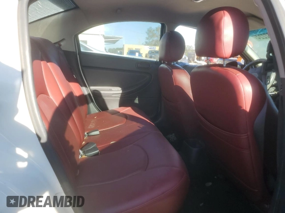 2005 Chrysler Sebring Touring with VIN 1C3EL56R05N637579, listed as a Copart auction lot 43818505 with Not provided miles and Non repairable. Bid and sale history available at DreamBid. Image 10.