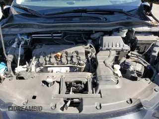 2018 Honda HR-V LX with VIN 3CZRU6H38JG715399, listed as a Copart auction lot 54765465 with 122,297 mi miles and Non Repairable. Bid and sale history available at carsss.com. Image 12.