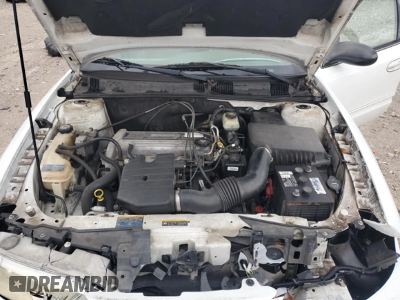 2004 Oldsmobile Alero GL1 z VIN 1G3NL52F44C238546, wystawiony jako Copart lot #77633934 z przebiegiem Nie podano mil oraz Szkoda całkowita • Salvage title. Historia ofert i sprzedaży dostępna na DreamBid. Obrazek 11.