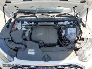 2023 Audi Q5 Sportback S line Premium Plus with VIN WA15AAFY2P2145930, listed as a Copart auction lot 69888324 with 15,821 mi miles and Salvage Title. Bid and sale history available at carsss.com. Image 12.